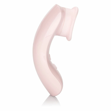 CalExotics Inspire Flickering Oscillating Intimate Device Pink