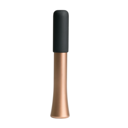 Crave Wink Plus Intimate Device Rose Gold Compact Rechargeable 11cm