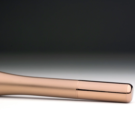 Crave Wink Plus Intimate Device Rose Gold Compact Rechargeable 11cm