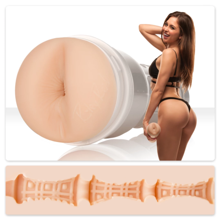 Fleshlight Girls Riley Reid Euphoria Intimate Machine Spiral Texture