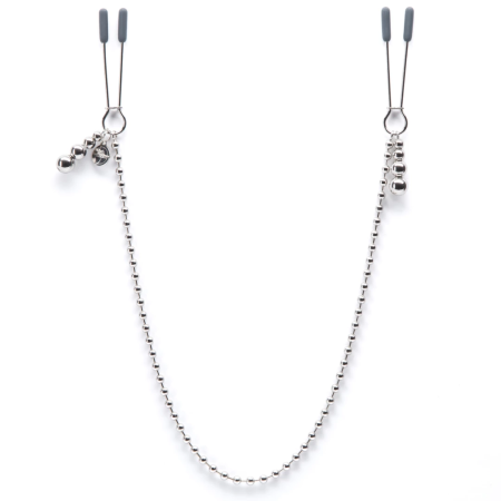 Fifty Shades of Grey Darker At My Mercy Silicone Chain Clamps 48.3cm