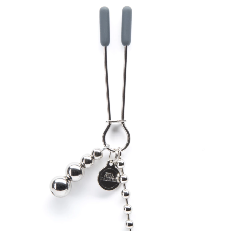 Fifty Shades of Grey Darker At My Mercy Silicone Chain Clamps 48.3cm