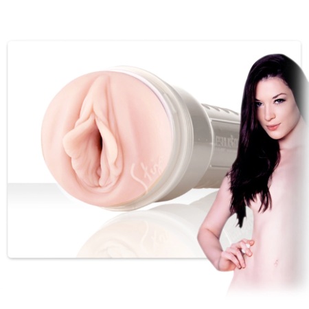 Fleshlight Girls Stoya Destroya Intimate Stimulation System, Clear, Large
