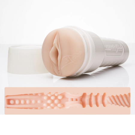 Fleshlight Girls Dillion Harper Crush Intimate Machine Textured Sleeve