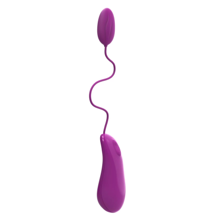B Swish Bnaughty Deluxe Intimate Bullet - Raspberry, 6 Modes, Waterproof