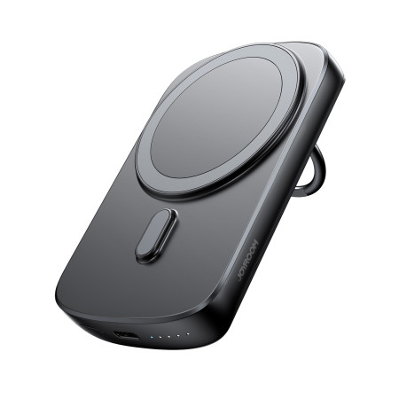 Išorinė baterija Joyroom JR-W030 20W Magnetinė Belaidė 6000mAh juoda