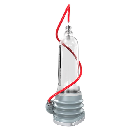 Bathmate HydroXtreme11 Crystal Clear Large Hydropump System