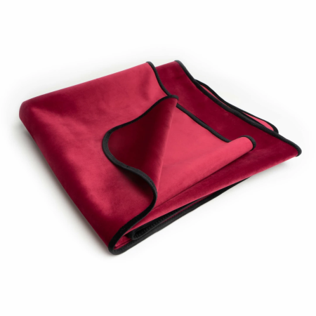 Liberator Fascinator Throe Merlot - Double-Sided Waterproof Blanket 183x137cm