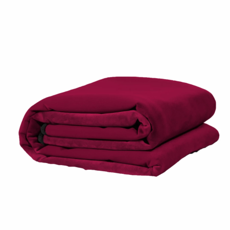 Liberator Fascinator Throe Merlot - Double-Sided Waterproof Blanket 183x137cm