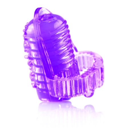 Screaming O LingO Purple - Compact Vibrating Tongue Accessory SEBS