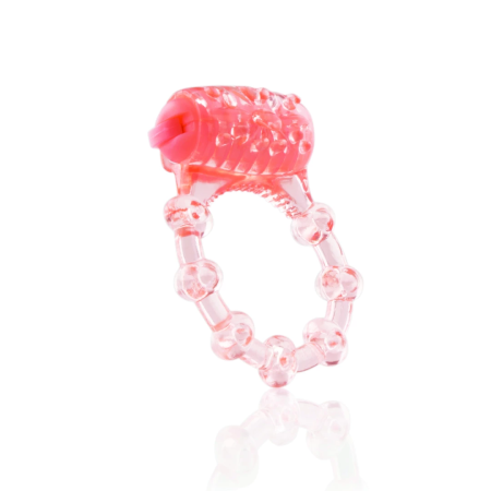 The Screaming O Vibrating Intimate Ring SEBS Silicone Disposable Wireless