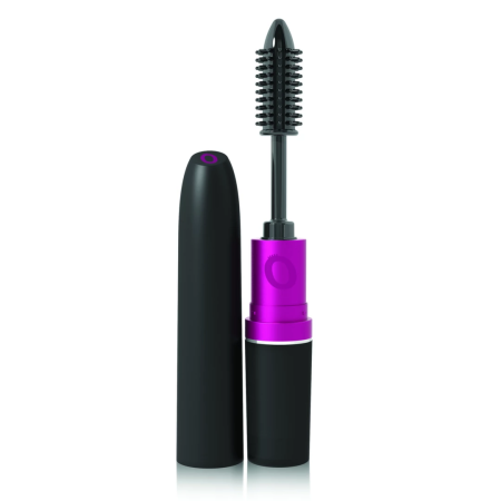 The Screaming O Vibrating Mascara Wand - Discreet 4-Mode Mini Device