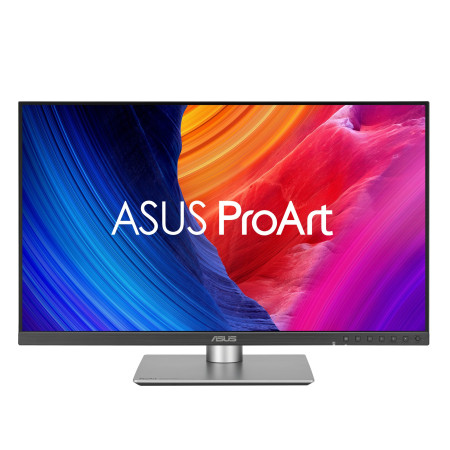 ASUS ProArt PA27JCV kompiuterio monitorius 68,6 cm (27") 5K Ultra HD LCD juodas