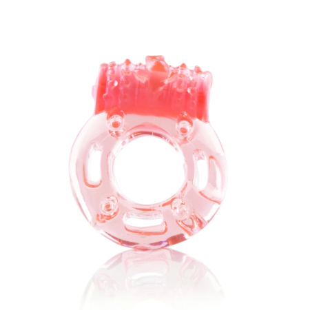 The Screaming O Plus Intimate Enhancement Ring - Disposable, Vibrating, SEBS