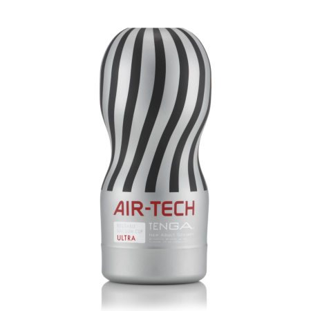 Tenga Air-Tech Ultra Reusable Vacuum Cup - Large Size Intimate Device