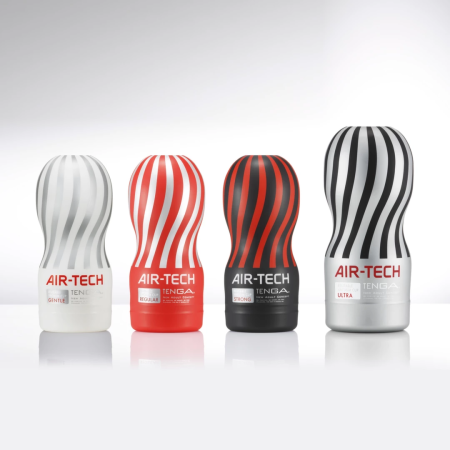 Tenga Air-Tech Ultra Reusable Vacuum Cup - Large Size Intimate Device
