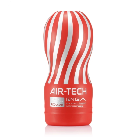 Tenga Air-Tech Regular - Reusable Intimate Airflow System, Standard Size