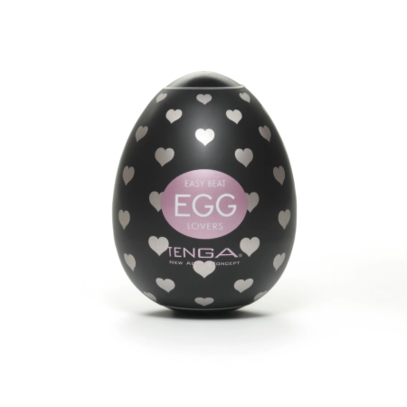 Tenga Egg Lovers Intimate Sleeve Single - Stretchable Discreet Design