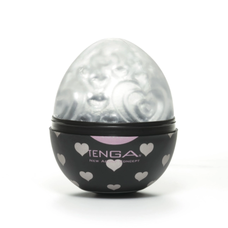 Tenga Egg Lovers Intimate Sleeve Single - Stretchable Discreet Design