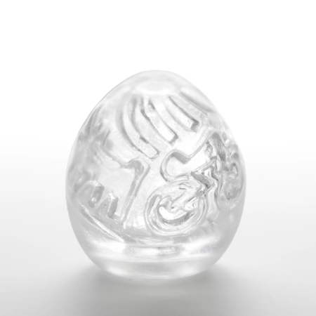 Tenga Keith Haring Egg Street - Compact Intimate Device, 1 Piece