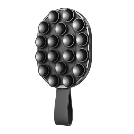 Joyroom JR-ZS393-S magnetinis telefono laikiklis su siurbtukais