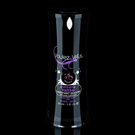 Voulez-Vous Silicone Lubricant Bubblegum 30ml - Long-Lasting Formula
