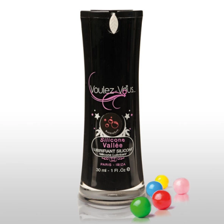 Voulez-Vous Silicone Lubricant Bubblegum 30ml - Long-Lasting Formula