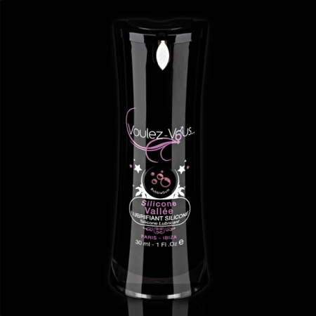 Voulez-Vous Silicone Lubricant Bubblegum 30ml - Long-Lasting Formula