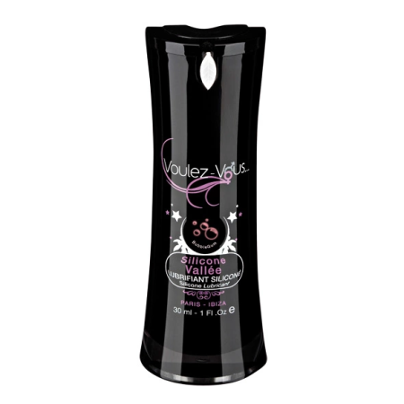 Voulez-Vous Silicone Lubricant Bubblegum 30ml - Long-Lasting Formula