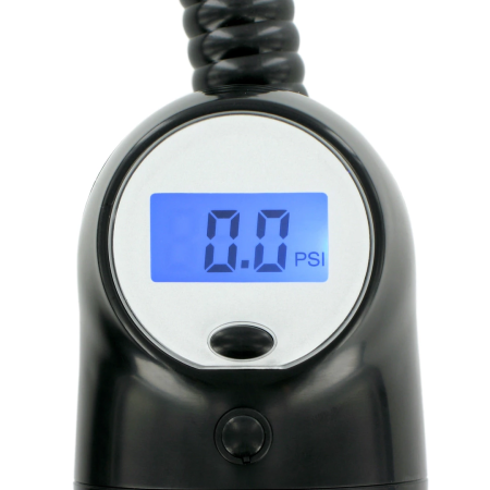 XLsucker Digital System Vacuum Pump - Electronic PSI & Air Release