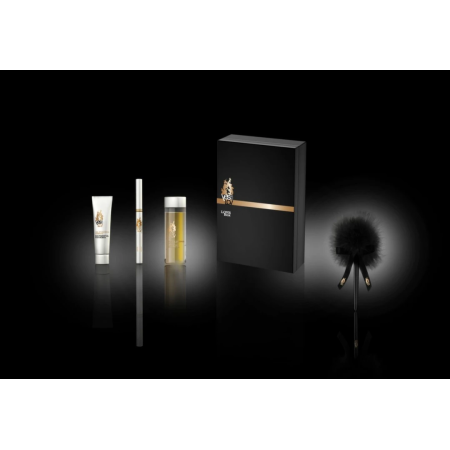 YESforLOV Love Box Sensual Gift Set with Massage Oil & Accessories