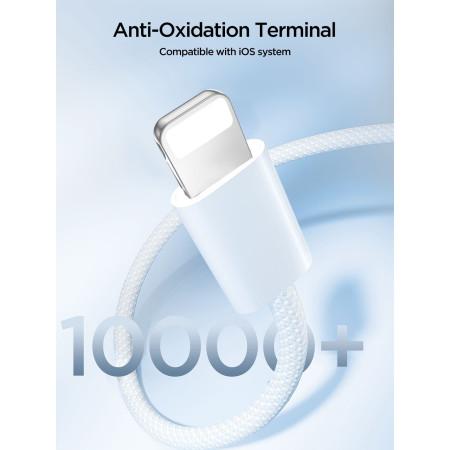 Joyroom S-A45 USB-C į Lightning 30W 1.2m kabelis