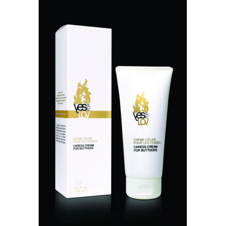 YESforLOV Revitalizing Buttocks Care Cream 100ml - Smoothing Formula