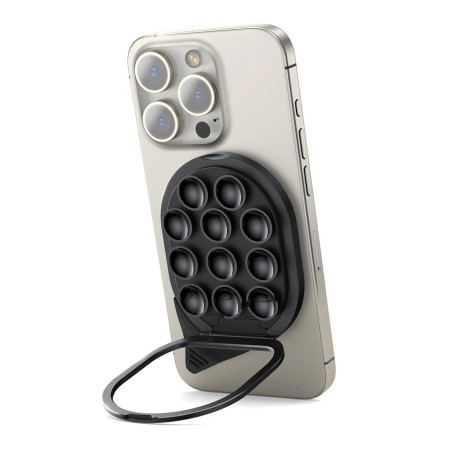Joyroom JR-ZS418 magnetinis telefono laikiklis su siurbtukais