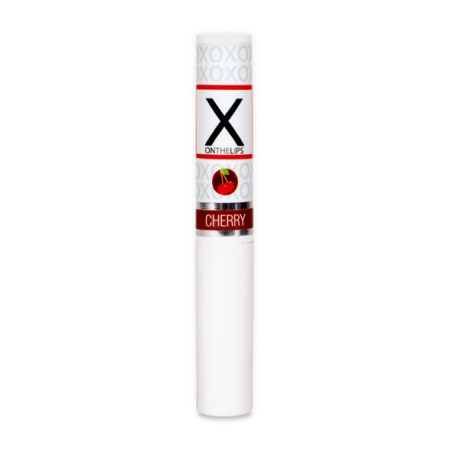 Sensuva X On The Lips Cherry Pheromone Lip Balm 2g