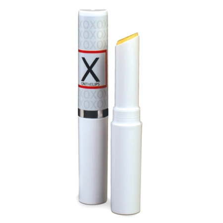 Sensuva X On The Lips Original Lip Balm with Pheromones 2g