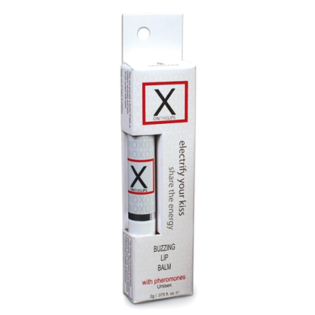 Sensuva X On The Lips Original Lip Balm with Pheromones 2g