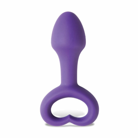 OhMiBod Lovelife Explore Silicone Intimate Plug Pink Medium