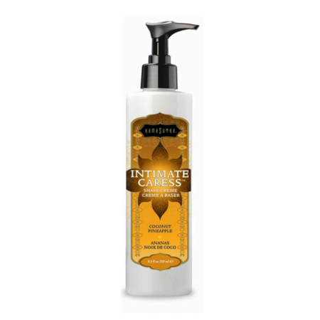 Kama Sutra Intimate Caress Shave Creme Coconut Pineapple 250ml