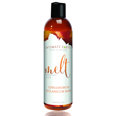 Intimate Earth Melt Warming Plant-Based Glide 60 ml
