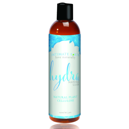 Intimate Earth Hydra Glide 120ml Water-Based Gentle Formula