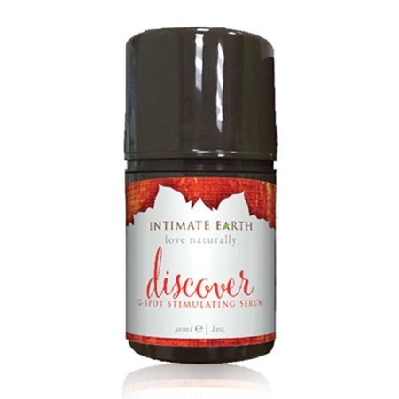 Intimate Earth Discover Stimulating Serum 30ml - Botanical Formula