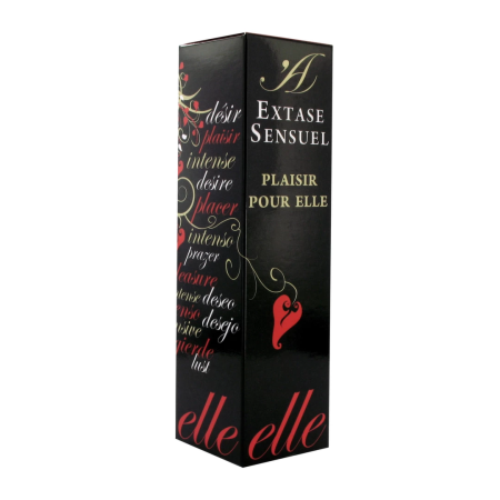 Extase Sensuel Women's Stimulating Massage Gel Hot & Cold Effect 30ml