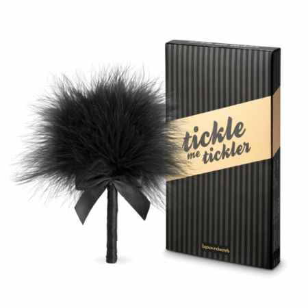 Bijoux Indiscrets Tickle Me Feather Sensation Toy Pink