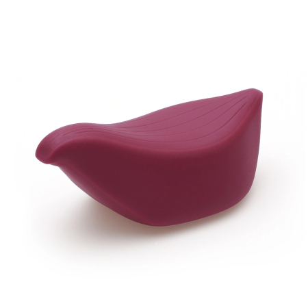 Iroha by Tenga Tori Intimate Device Dark Red Soft-Touch Silicone