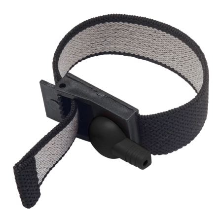 ElectraStim ElectraBands Adjustable Fabric Loops Black 7cm