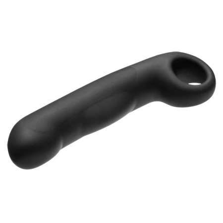 ElectraStim Ovid Silicone Noir Intimate Electro Device, 12.7 cm
