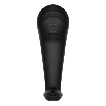 ElectraStim Nona Silicone Noir Probe - Curved Anatomical Design