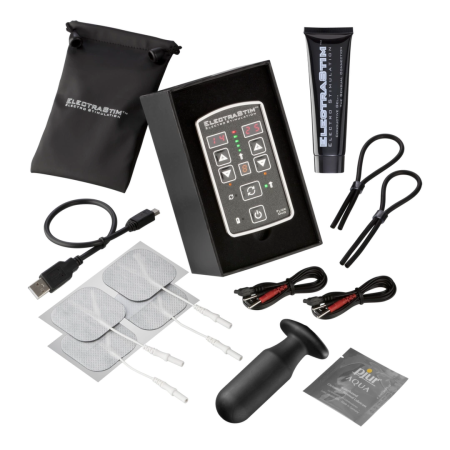 ElectraStim Flick Duo Multipack Dual-Channel Intimate System Rechargeable