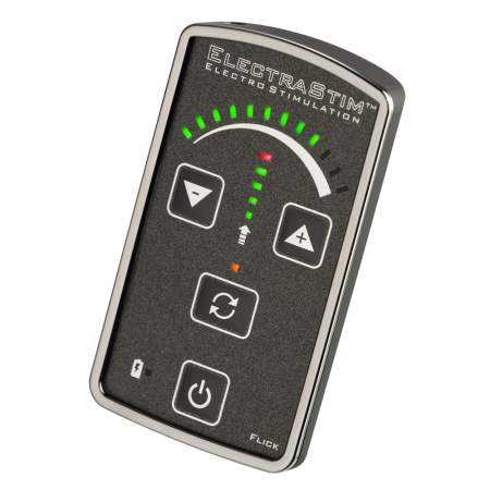 ElectraStim EM60-E Flick Rechargeable Stimulation System Starter Set